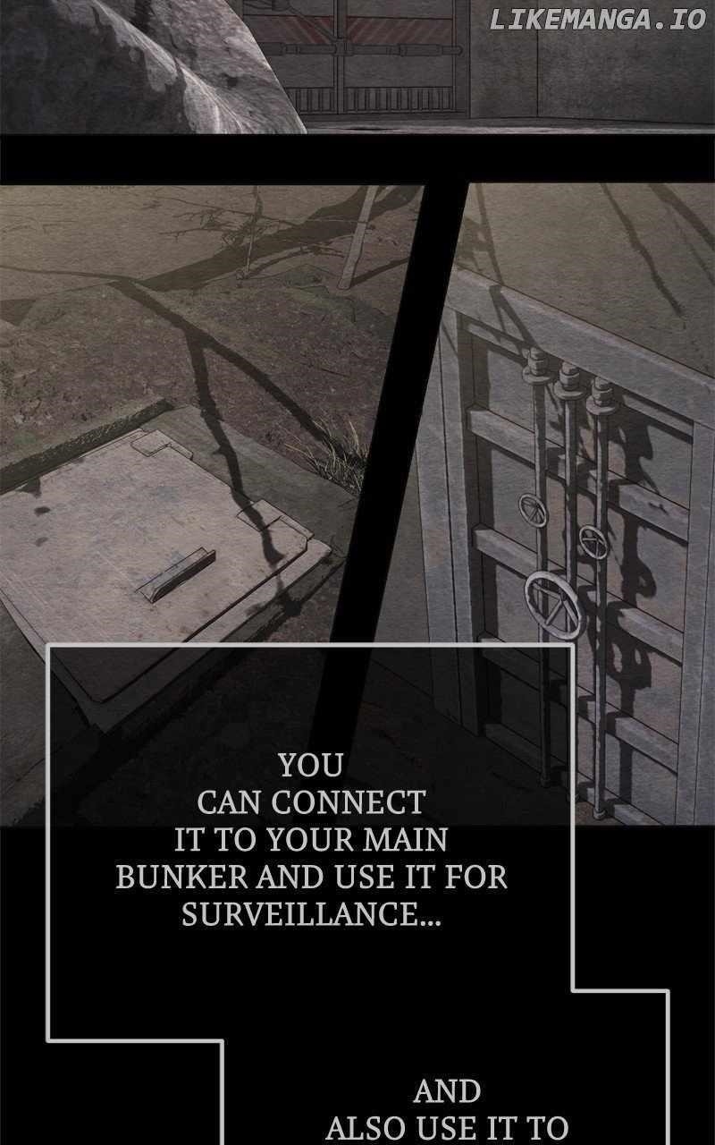 Hiding Out in an Apocalypse Chapter 47 - Page 121 in English