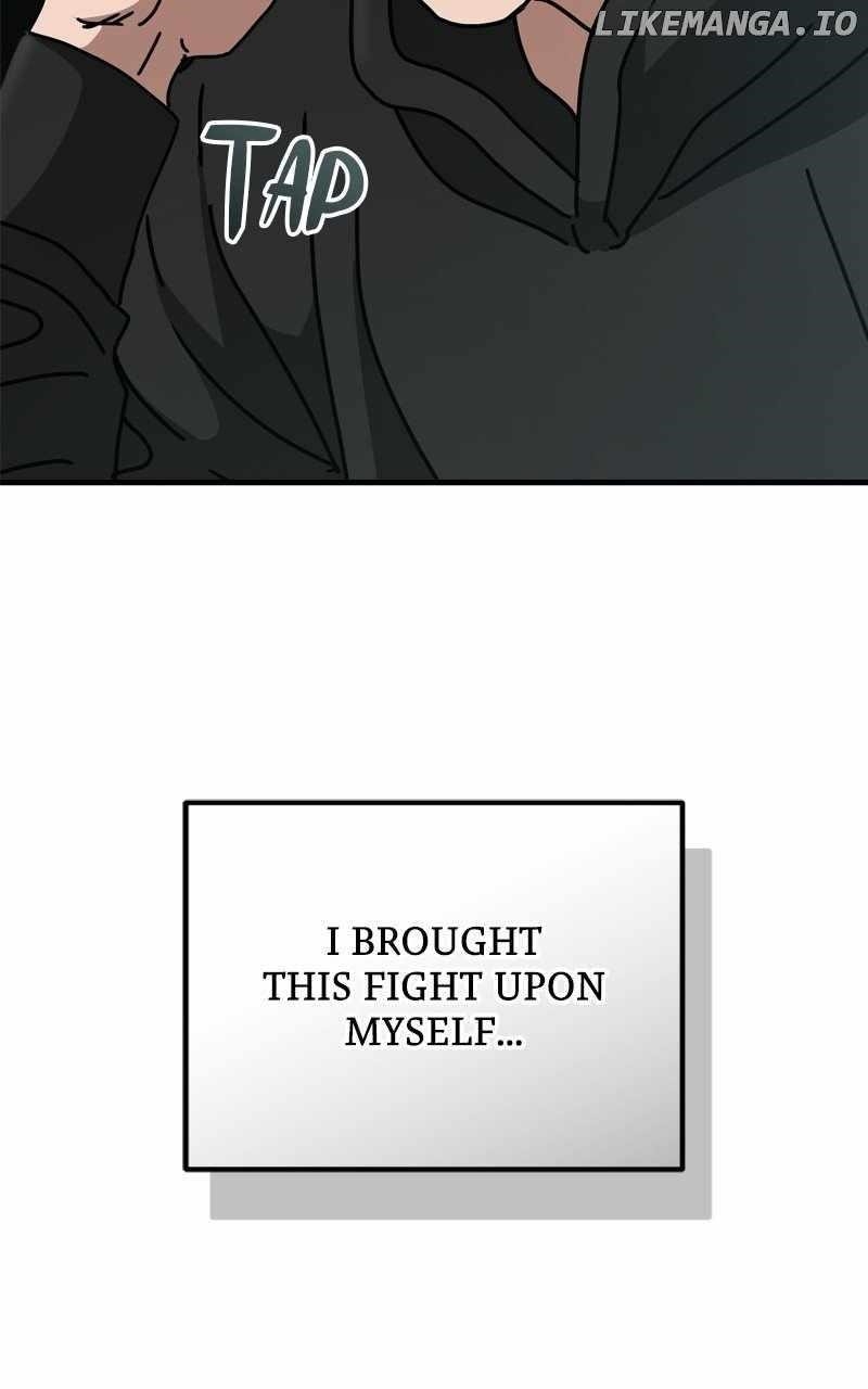 Hiding Out in an Apocalypse Chapter 47 - Page 16 in English