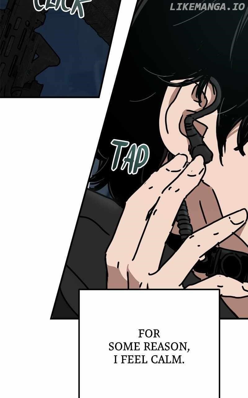 Hiding Out in an Apocalypse Chapter 47 - Page 18 in English