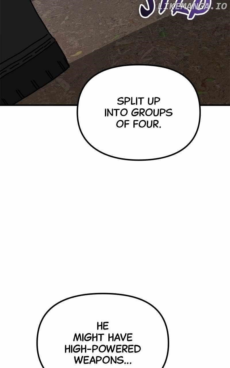 Hiding Out in an Apocalypse Chapter 47 - Page 26 in English