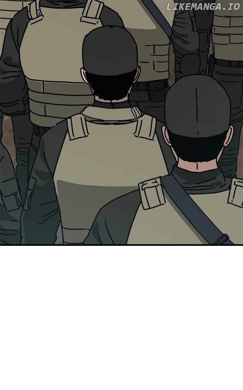 Hiding Out in an Apocalypse Chapter 47 - Page 28 in English