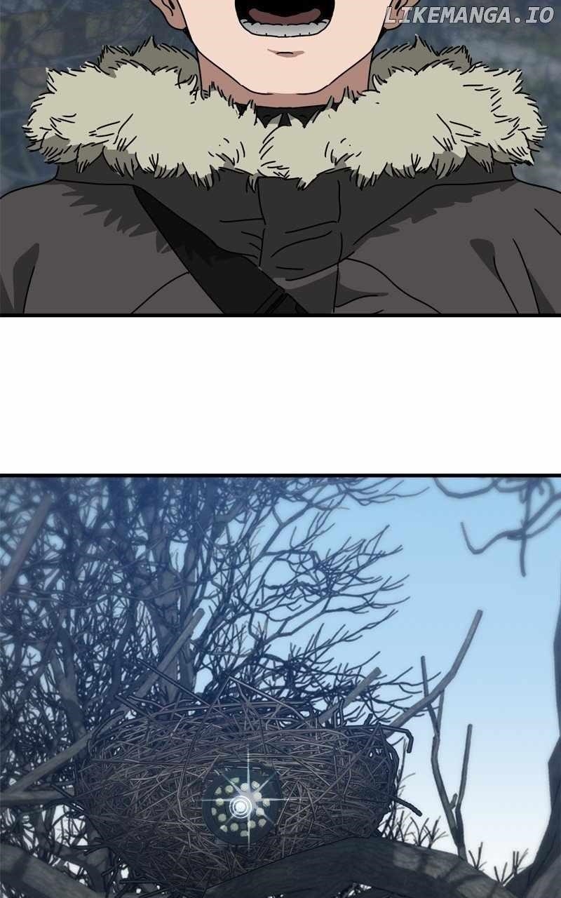 Hiding Out in an Apocalypse Chapter 47 - Page 30 in English
