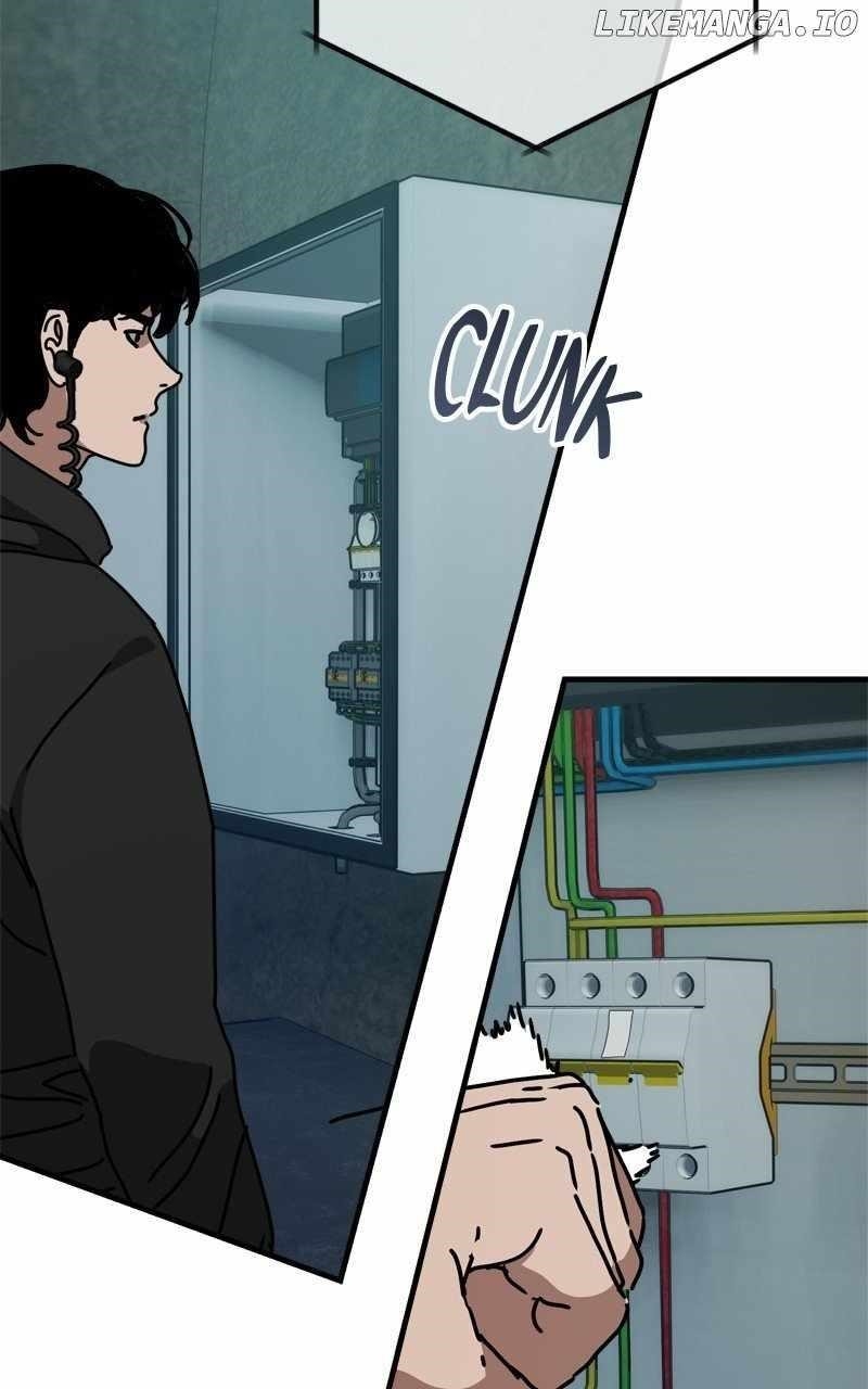 Hiding Out in an Apocalypse Chapter 47 - Page 37 in English