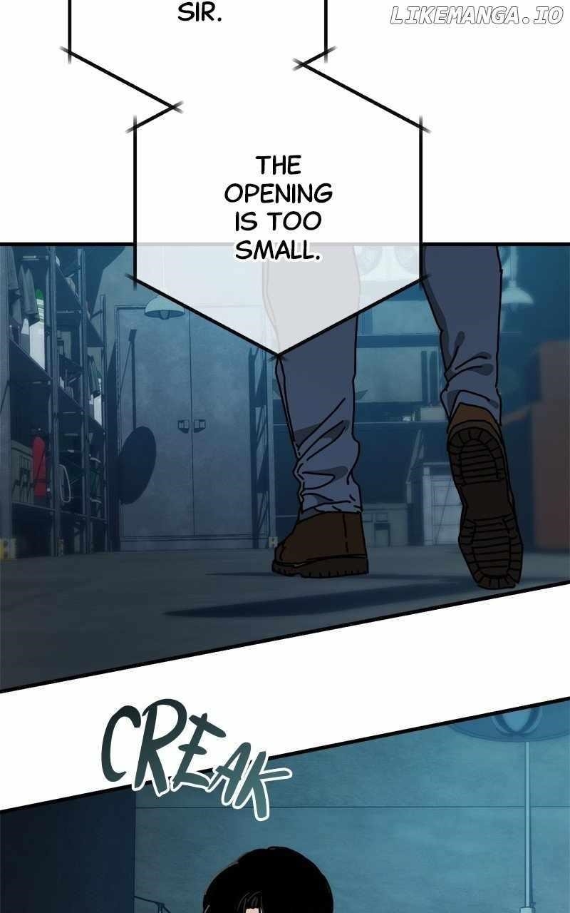 Hiding Out in an Apocalypse Chapter 47 - Page 41 in English