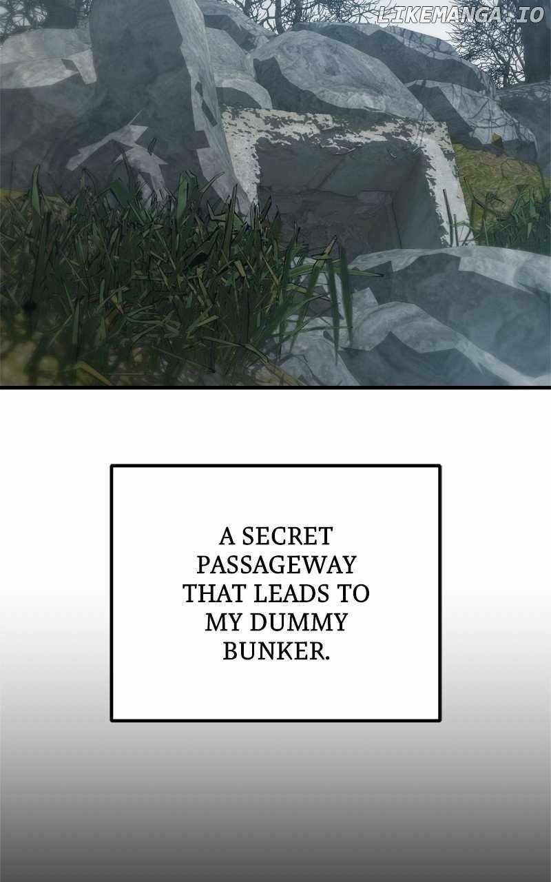 Hiding Out in an Apocalypse Chapter 47 - Page 44 in English