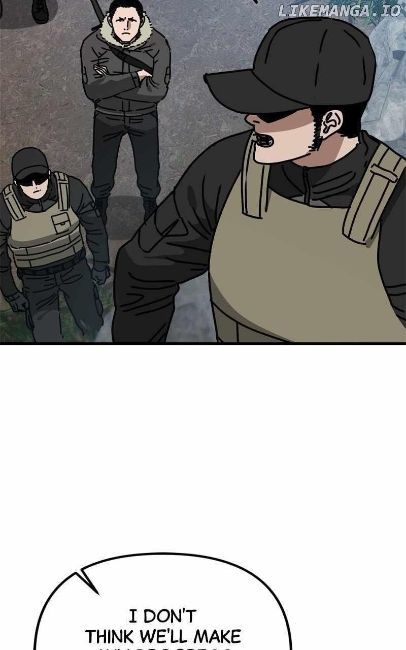 Hiding Out in an Apocalypse Chapter 47 - Page 52 in English