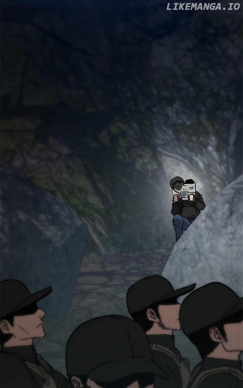 Hiding Out in an Apocalypse Chapter 47 - Page 55 in English