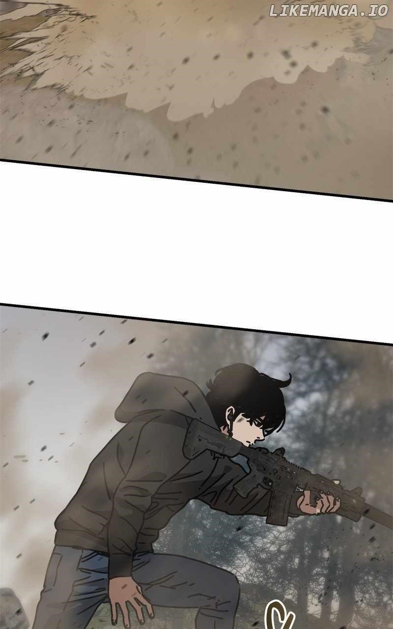 Hiding Out in an Apocalypse Chapter 47 - Page 67 in English