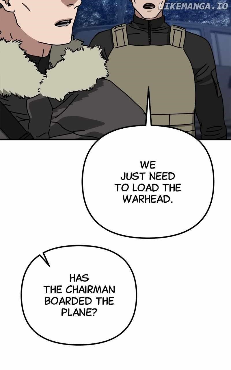 Hiding Out in an Apocalypse Chapter 48 - Page 101 in English