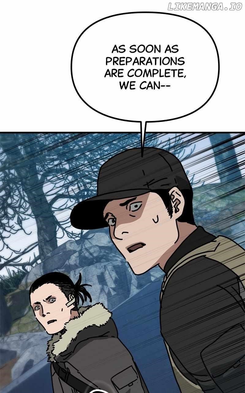 Hiding Out in an Apocalypse Chapter 48 - Page 102 in English