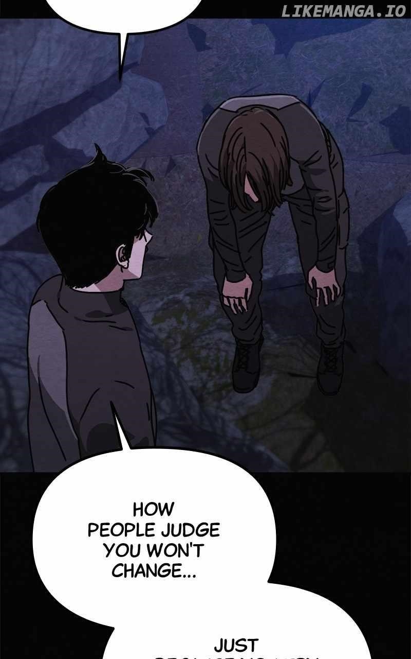 Hiding Out in an Apocalypse Chapter 48 - Page 12 in English
