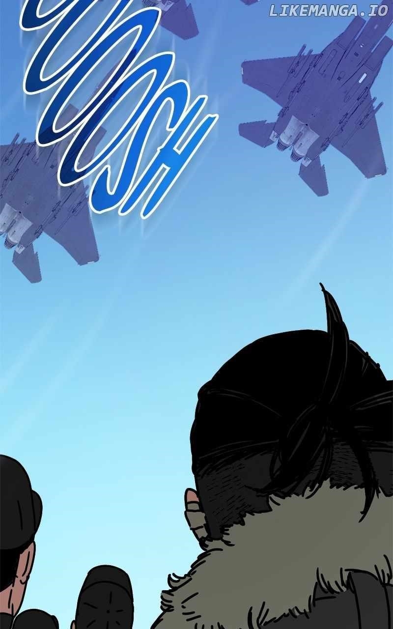 Hiding Out in an Apocalypse Chapter 48 - Page 139 in English
