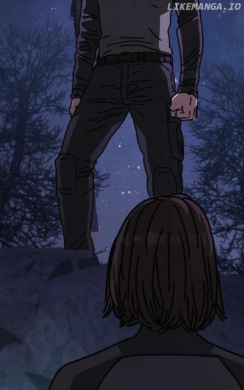Hiding Out in an Apocalypse Chapter 48 - Page 17 in English