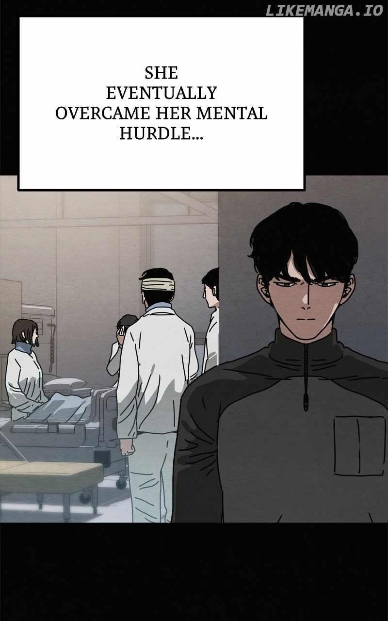 Hiding Out in an Apocalypse Chapter 48 - Page 23 in English