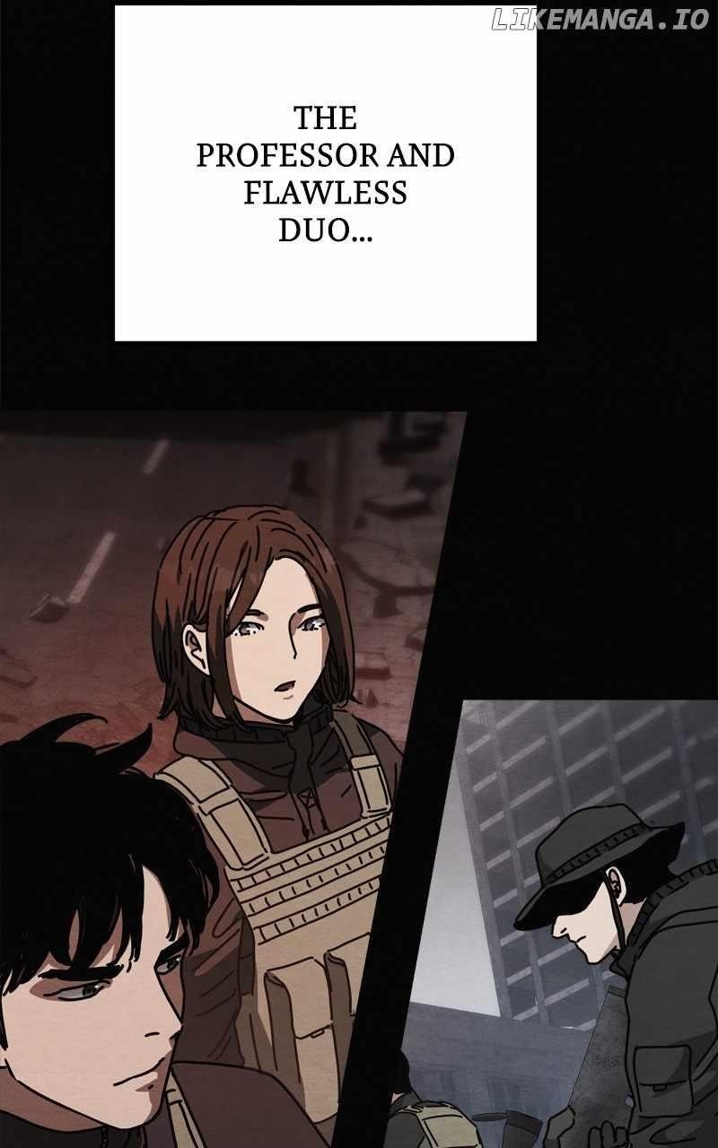 Hiding Out in an Apocalypse Chapter 48 - Page 30 in English