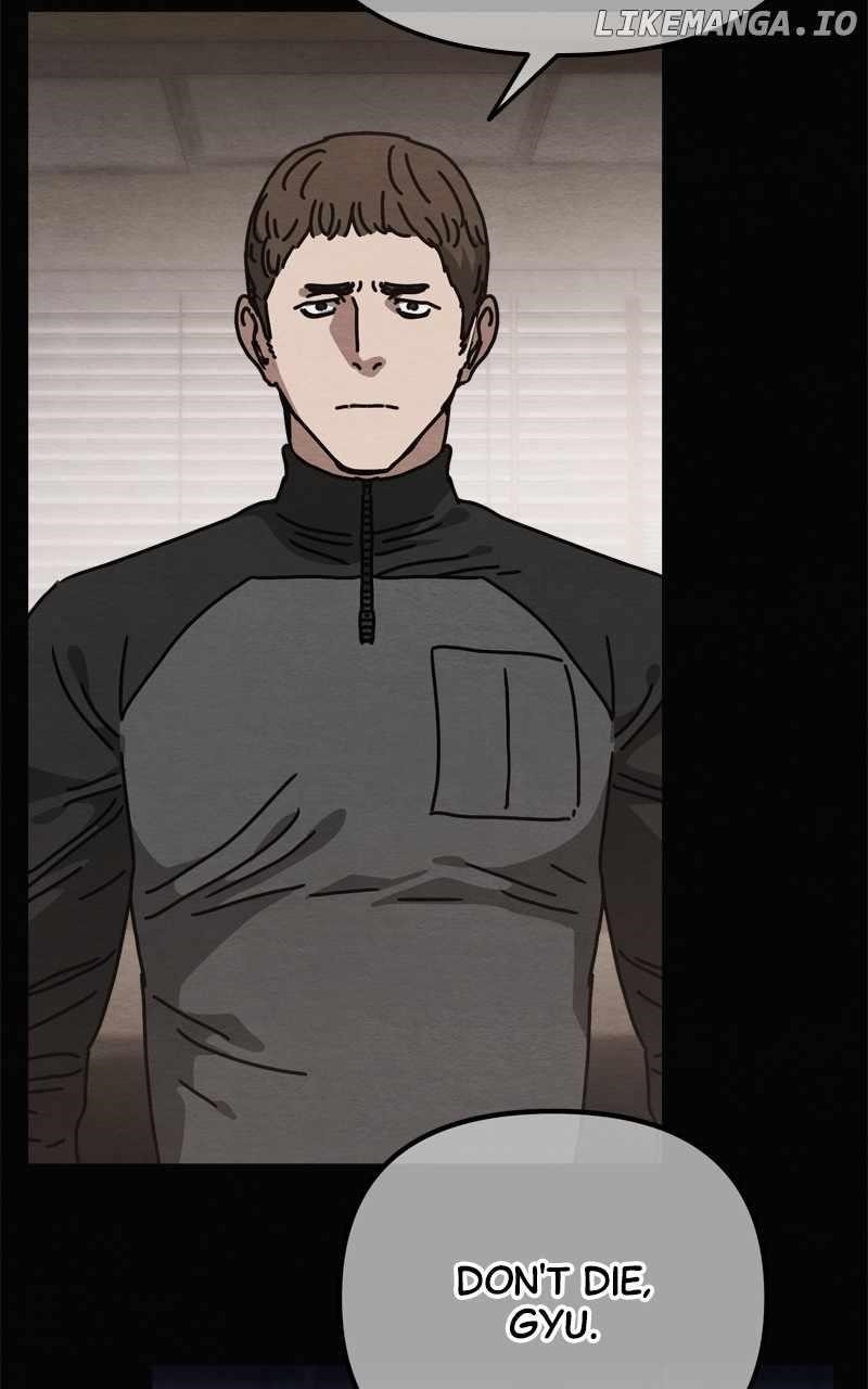 Hiding Out in an Apocalypse Chapter 48 - Page 33 in English
