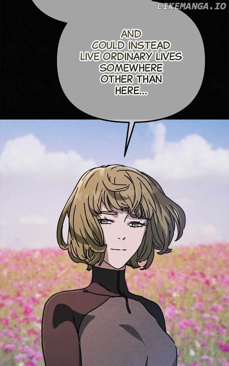 Hiding Out in an Apocalypse Chapter 48 - Page 36 in English
