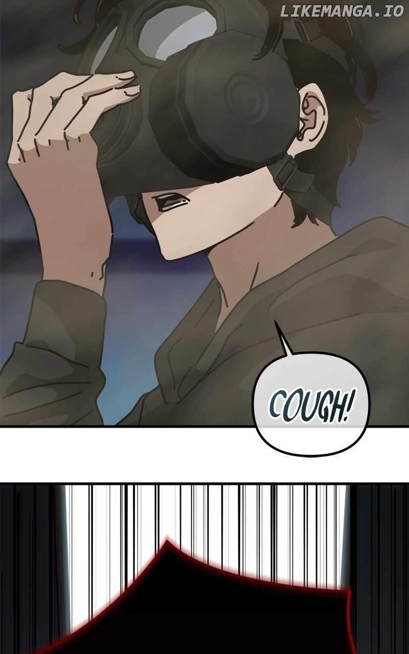 Hiding Out in an Apocalypse Chapter 48 - Page 59 in English