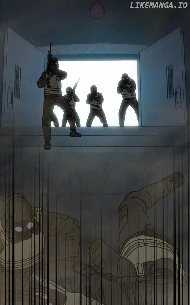 Hiding Out in an Apocalypse Chapter 48 - Page 66 in English