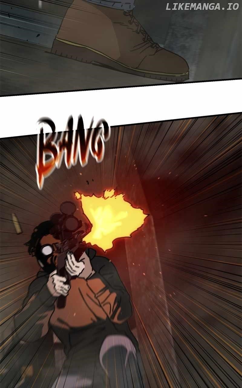 Hiding Out in an Apocalypse Chapter 48 - Page 69 in English