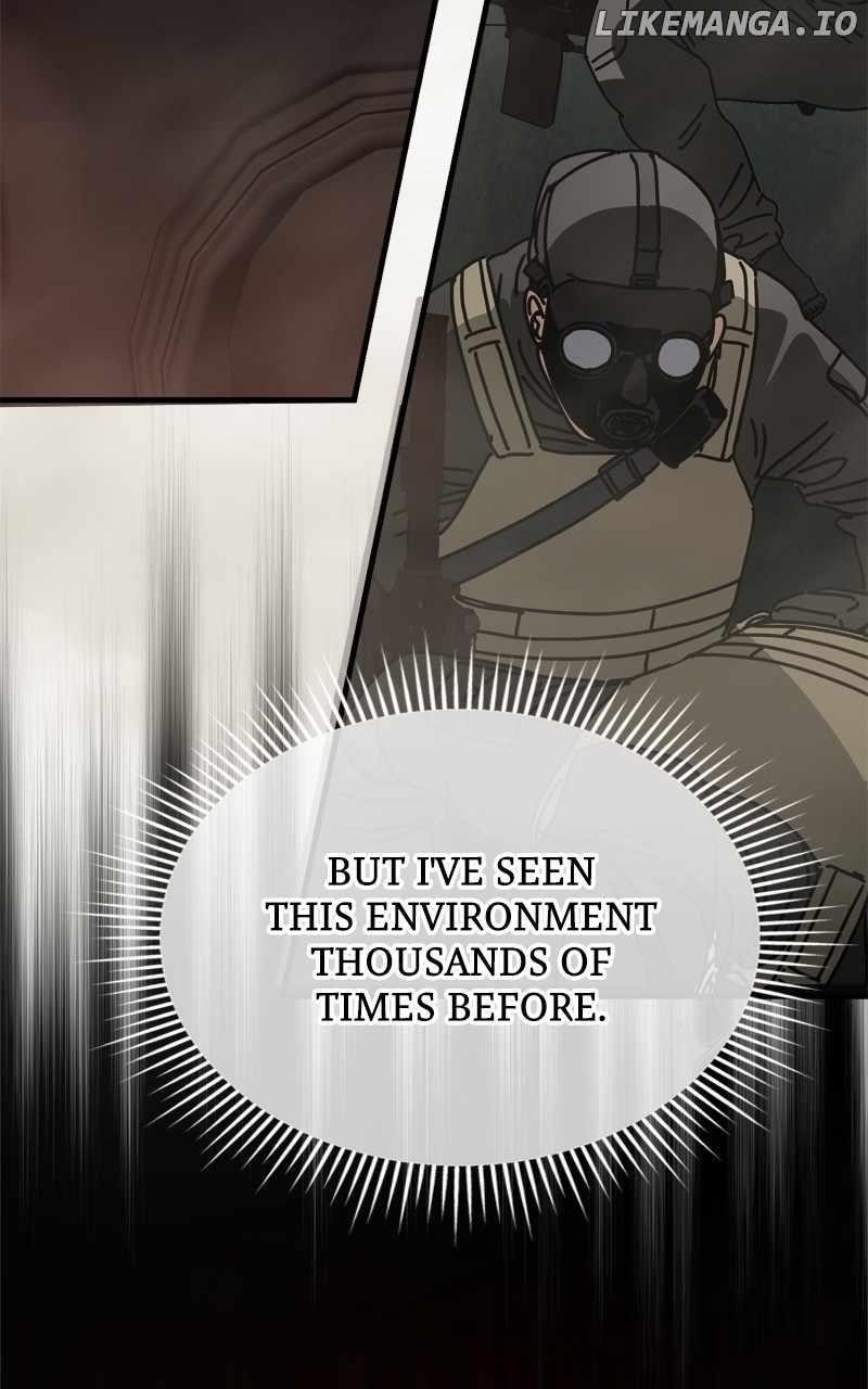 Hiding Out in an Apocalypse Chapter 48 - Page 77 in English