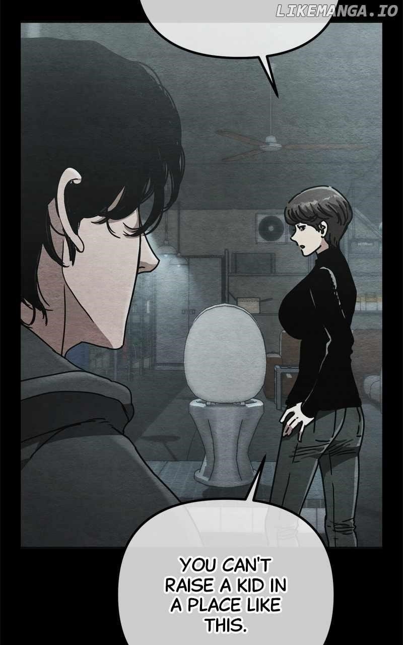 Hiding Out in an Apocalypse Chapter 48 - Page 85 in English