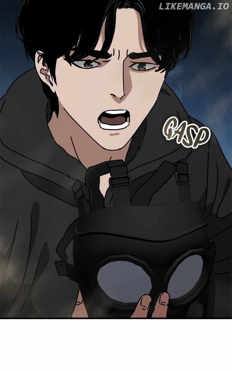 Hiding Out in an Apocalypse Chapter 48 - Page 87 in English