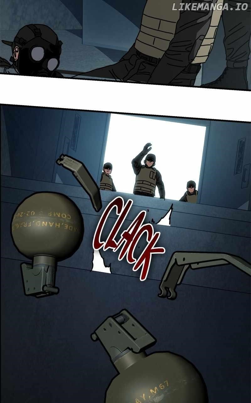Hiding Out in an Apocalypse Chapter 48 - Page 89 in English