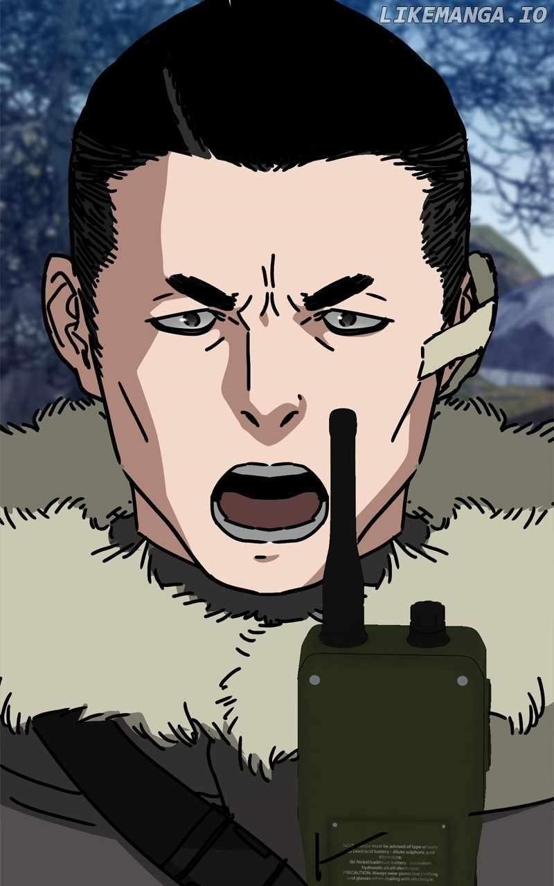 Hiding Out in an Apocalypse Chapter 48 - Page 97 in English
