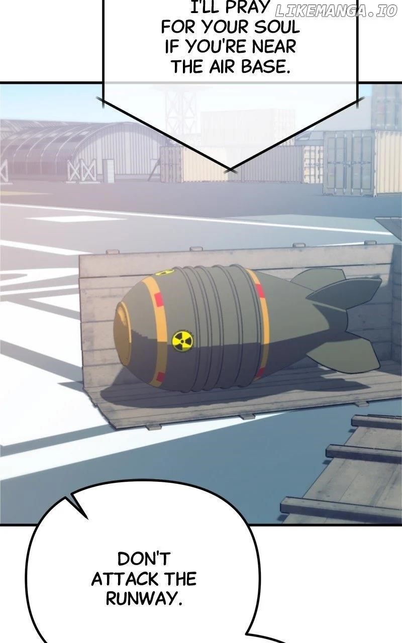 Hiding Out in an Apocalypse Chapter 49 - Page 10 in English