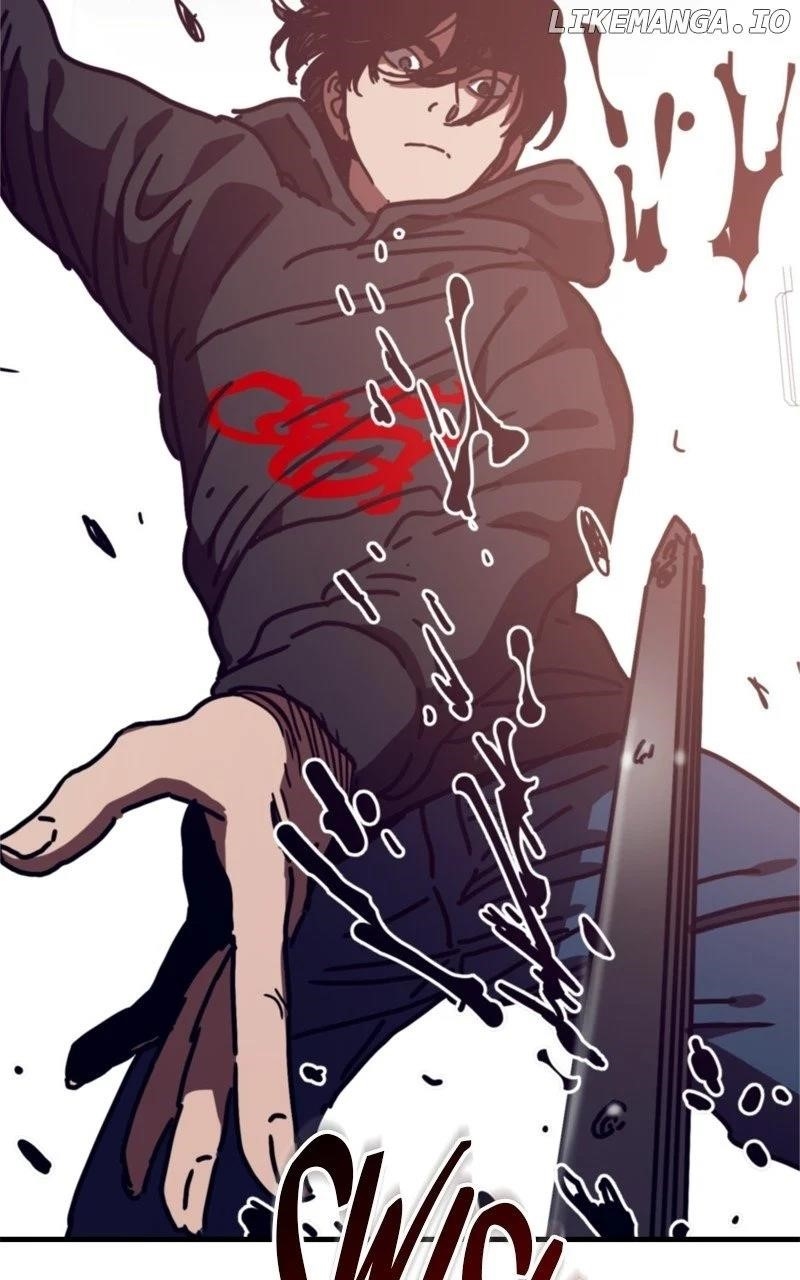 Hiding Out in an Apocalypse Chapter 49 - Page 103 in English