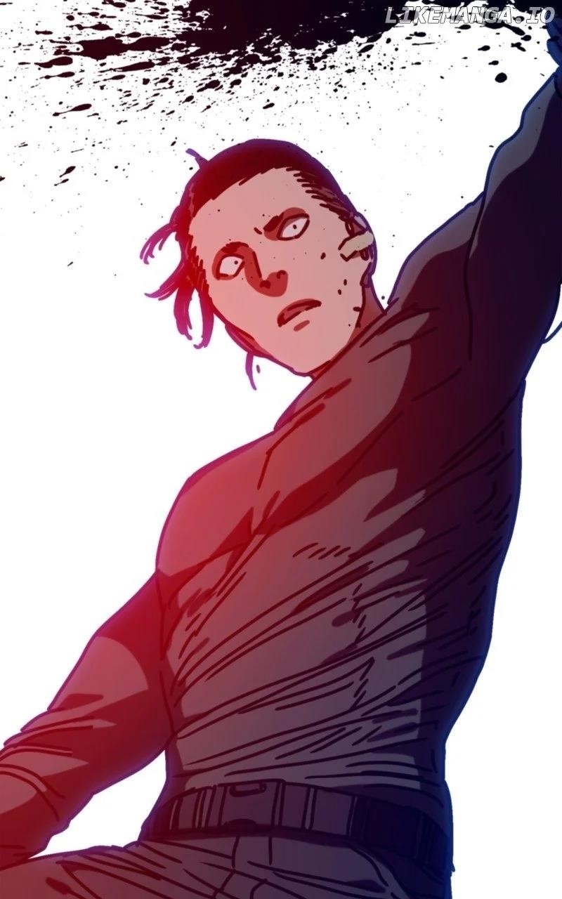 Hiding Out in an Apocalypse Chapter 49 - Page 119 in English