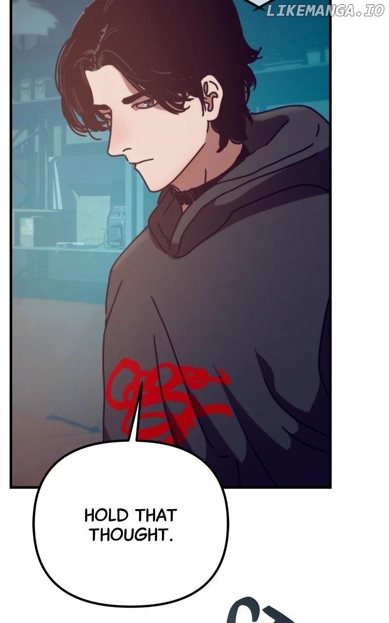 Hiding Out in an Apocalypse Chapter 49 - Page 12 in English