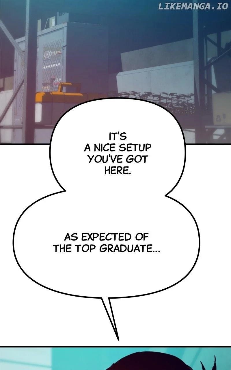 Hiding Out in an Apocalypse Chapter 49 - Page 24 in English