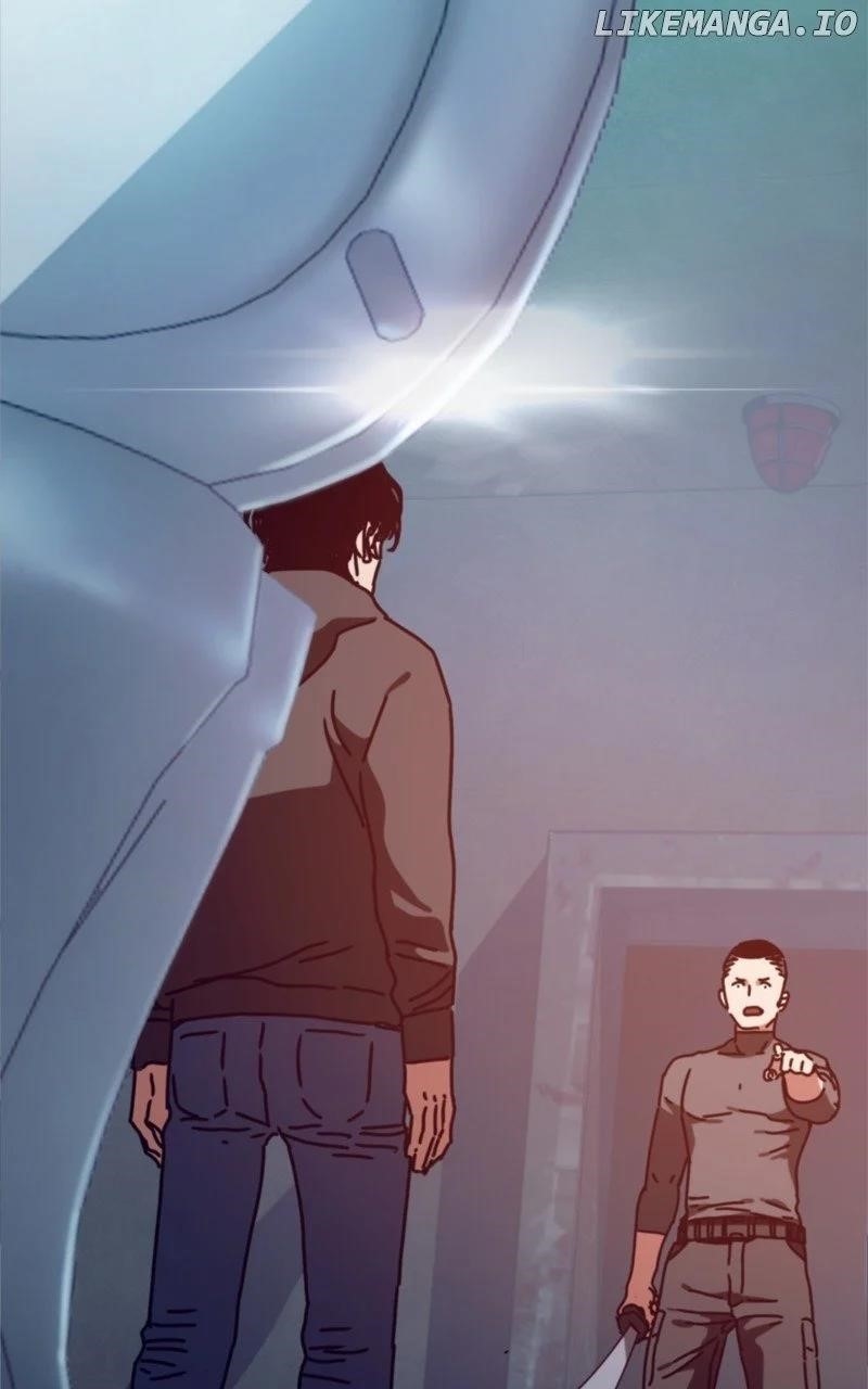 Hiding Out in an Apocalypse Chapter 49 - Page 28 in English