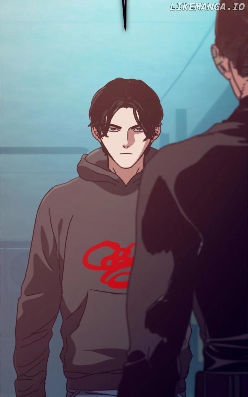 Hiding Out in an Apocalypse Chapter 49 - Page 33 in English