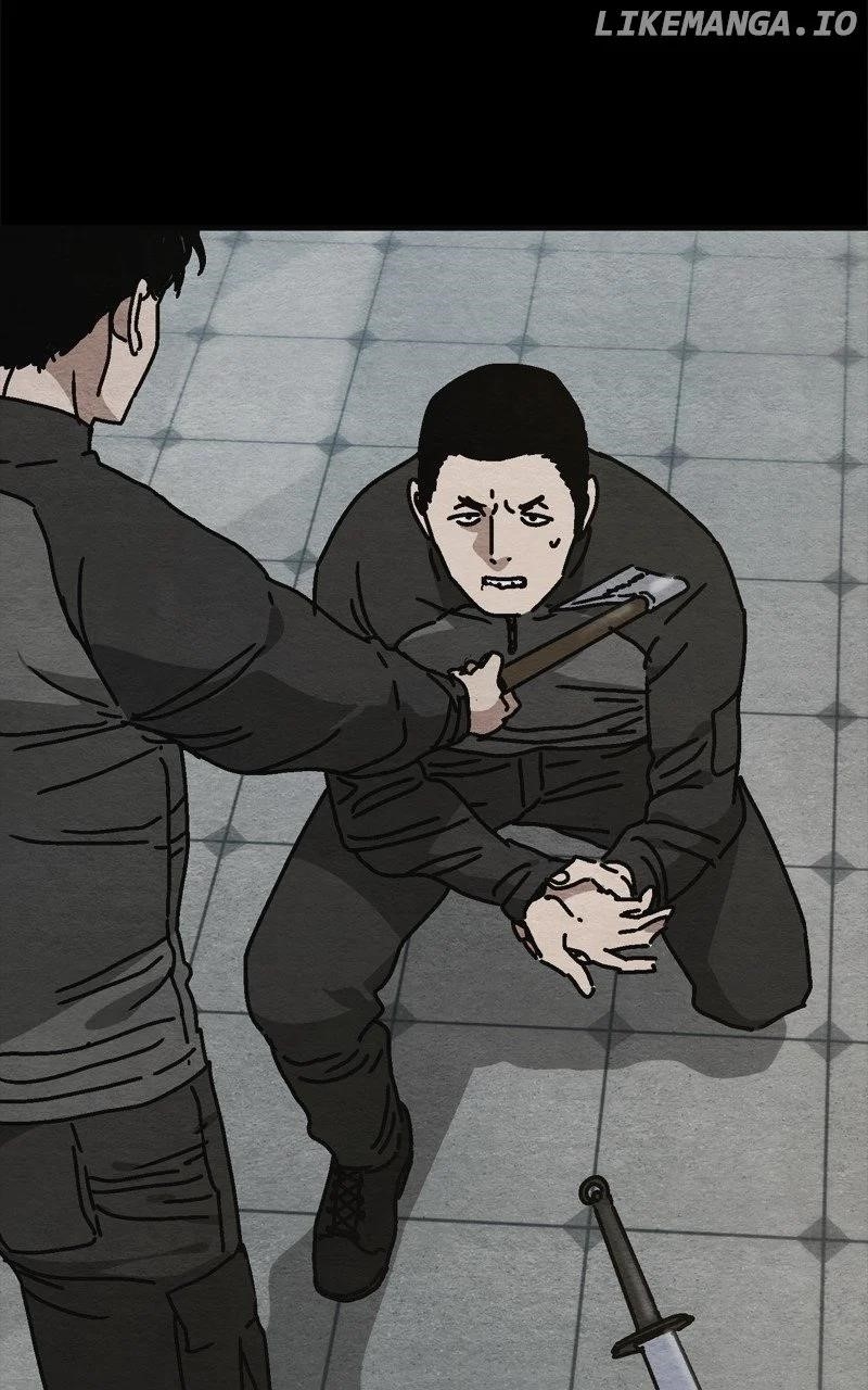 Hiding Out in an Apocalypse Chapter 49 - Page 37 in English