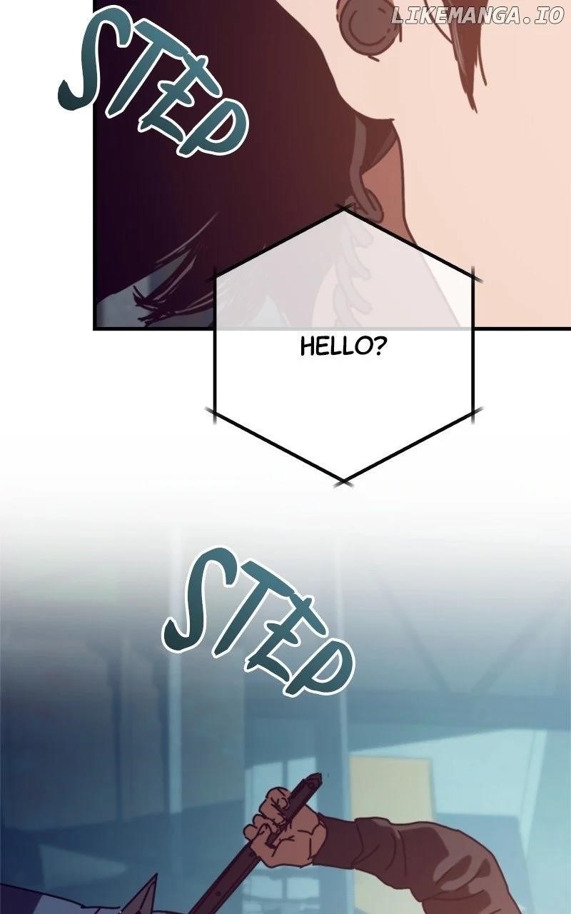 Hiding Out in an Apocalypse Chapter 49 - Page 53 in English