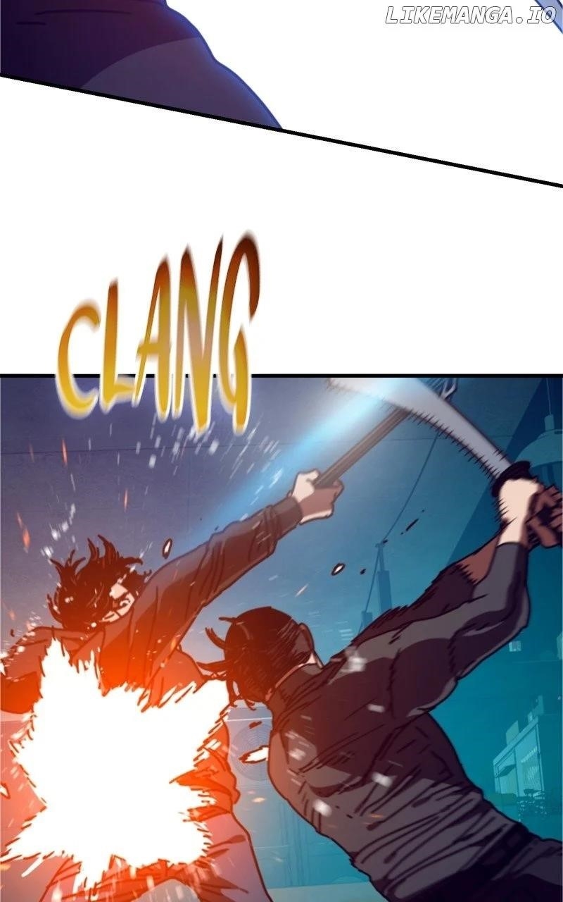 Hiding Out in an Apocalypse Chapter 49 - Page 67 in English