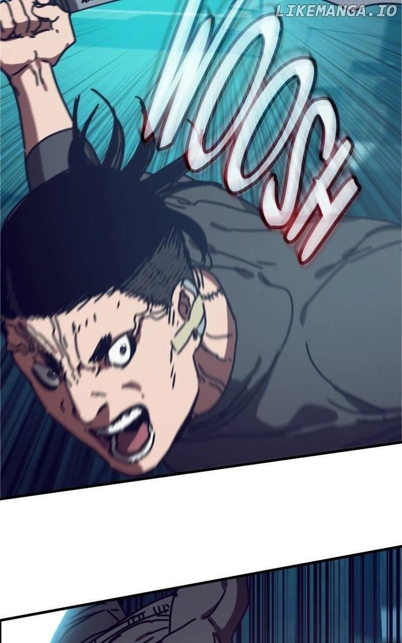 Hiding Out in an Apocalypse Chapter 49 - Page 70 in English