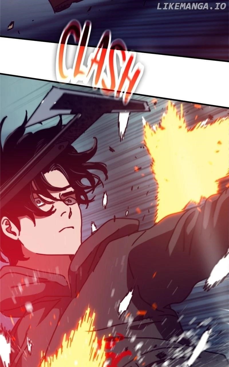 Hiding Out in an Apocalypse Chapter 49 - Page 88 in English