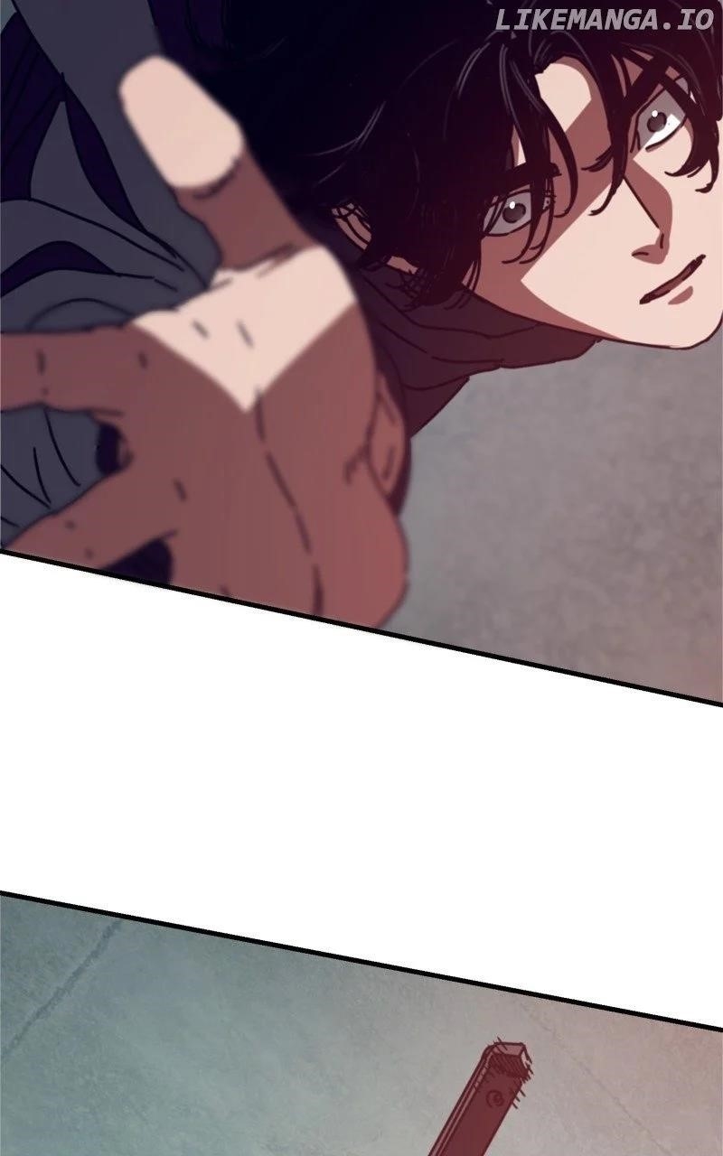 Hiding Out in an Apocalypse Chapter 49 - Page 91 in English