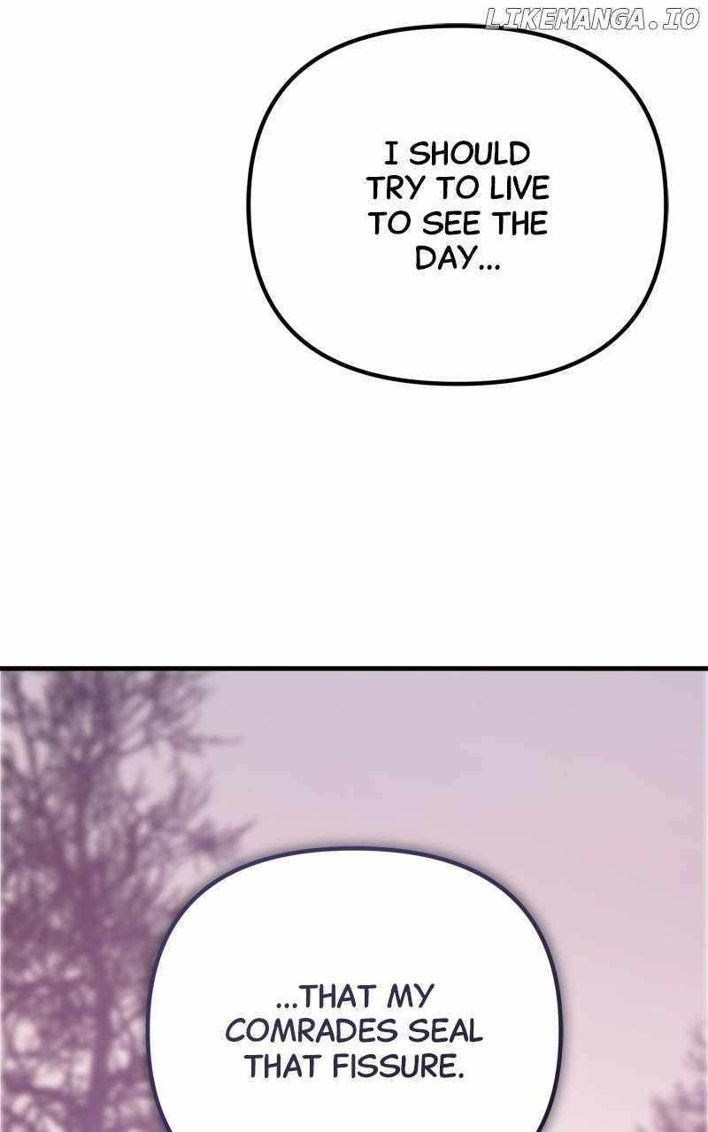 Hiding Out in an Apocalypse Chapter 50 - Page 106 in English