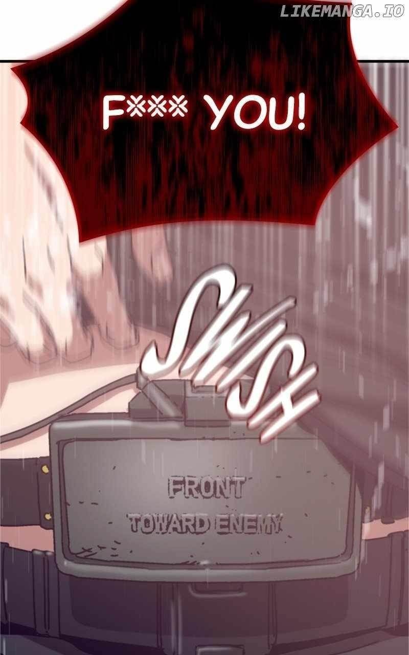 Hiding Out in an Apocalypse Chapter 50 - Page 11 in English