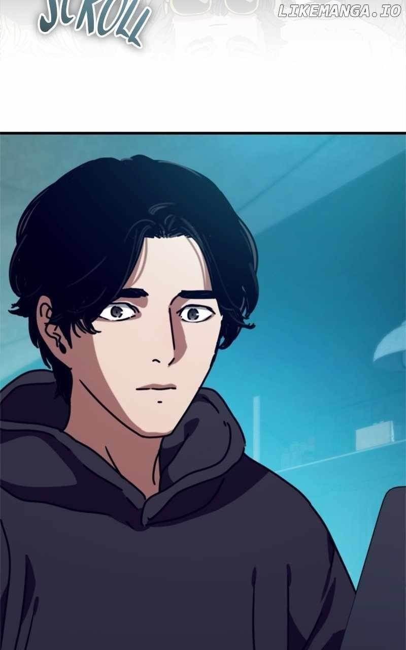 Hiding Out in an Apocalypse Chapter 50 - Page 121 in English