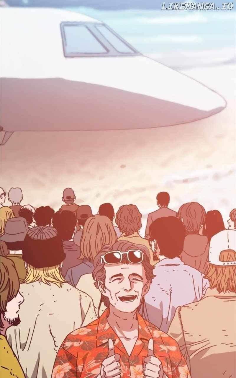 Hiding Out in an Apocalypse Chapter 50 - Page 123 in English