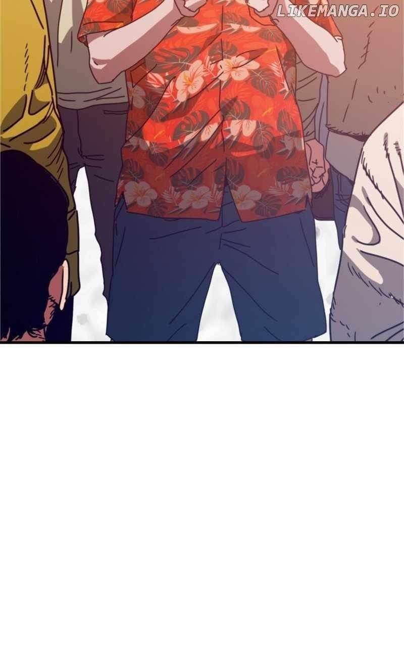 Hiding Out in an Apocalypse Chapter 50 - Page 124 in English