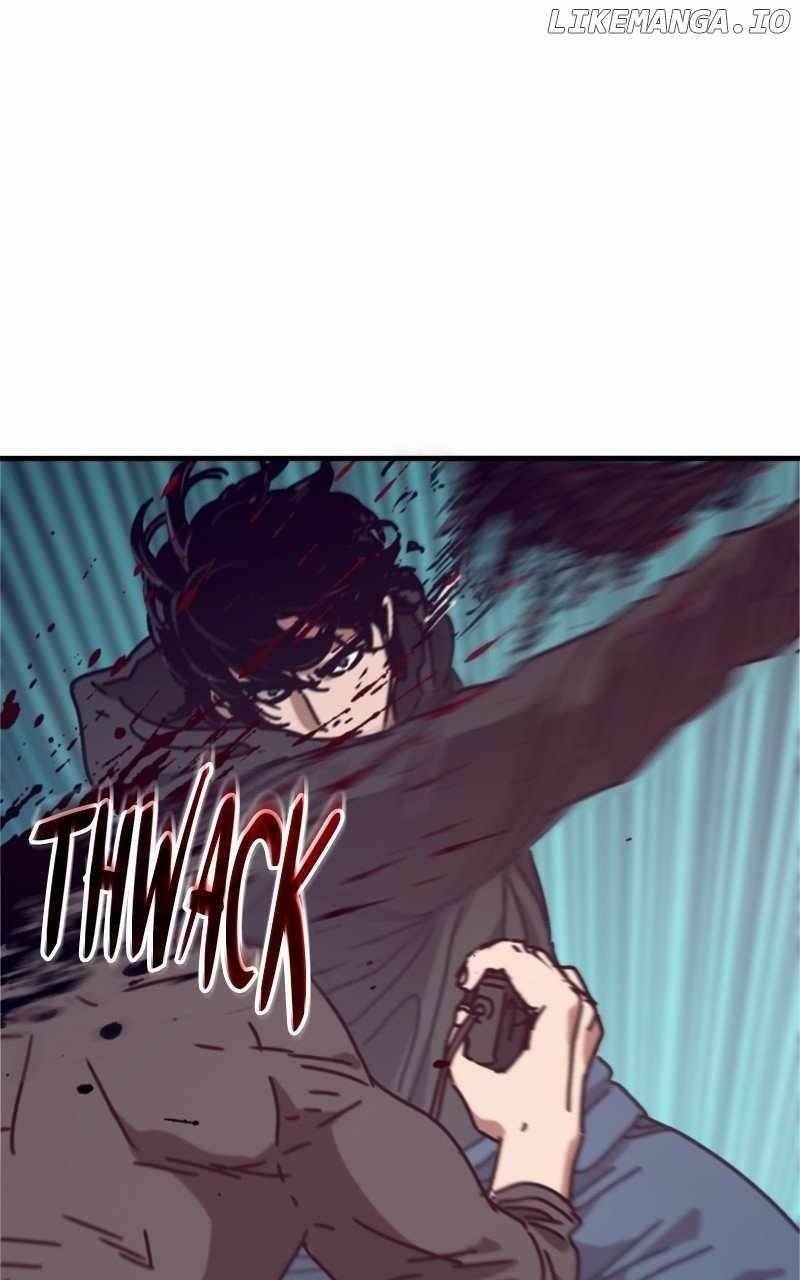 Hiding Out in an Apocalypse Chapter 50 - Page 14 in English