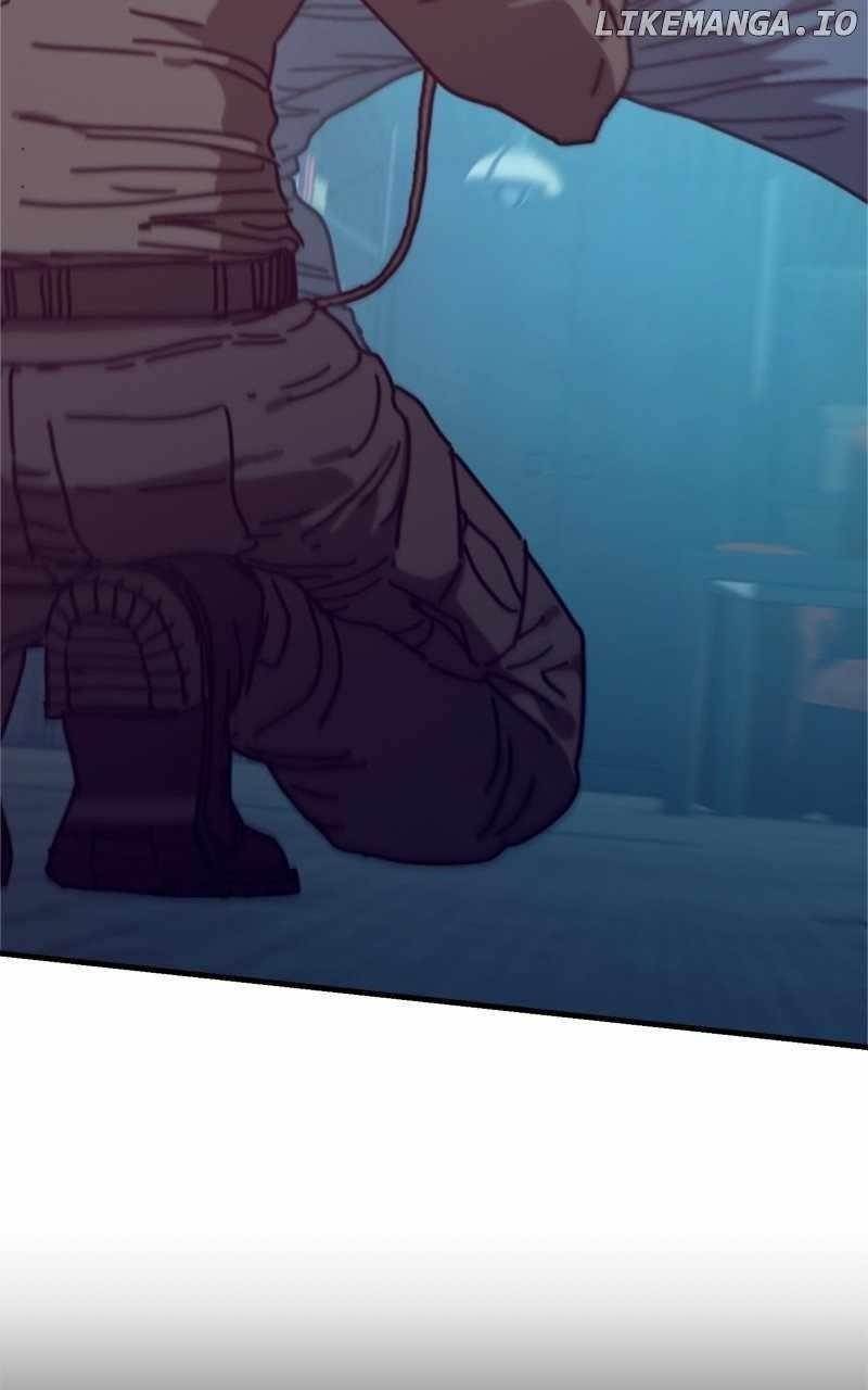 Hiding Out in an Apocalypse Chapter 50 - Page 15 in English