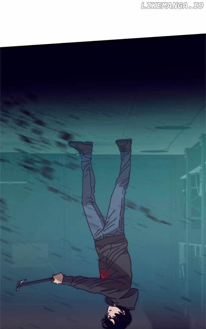 Hiding Out in an Apocalypse Chapter 50 - Page 18 in English